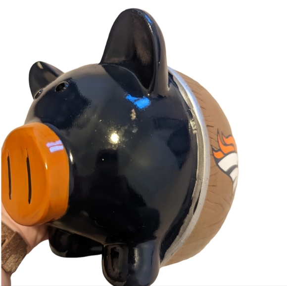 NFL | Denver Broncos | Piggy Bank - Picture 2 of 8